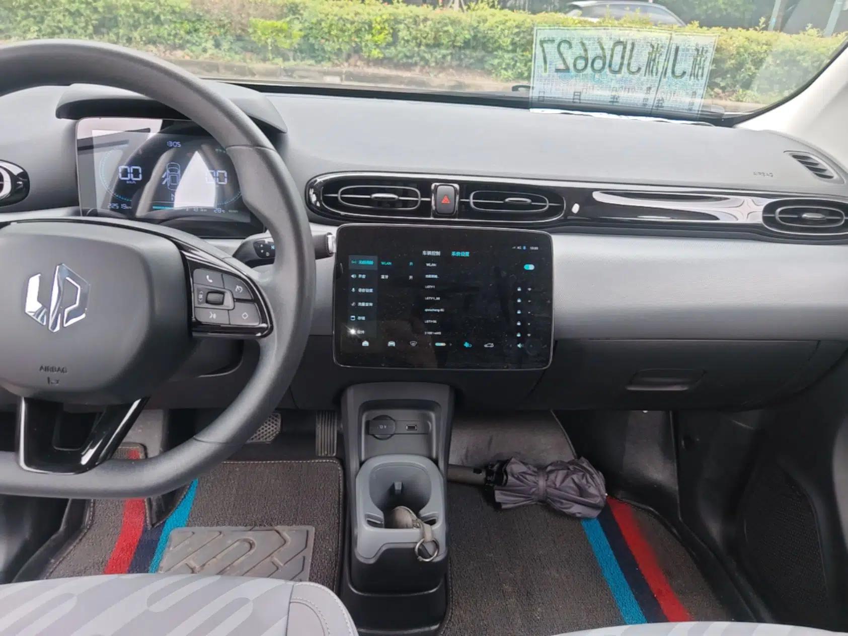Leapmotor T03 2024 310 Comfort Edition — миниатюра 15