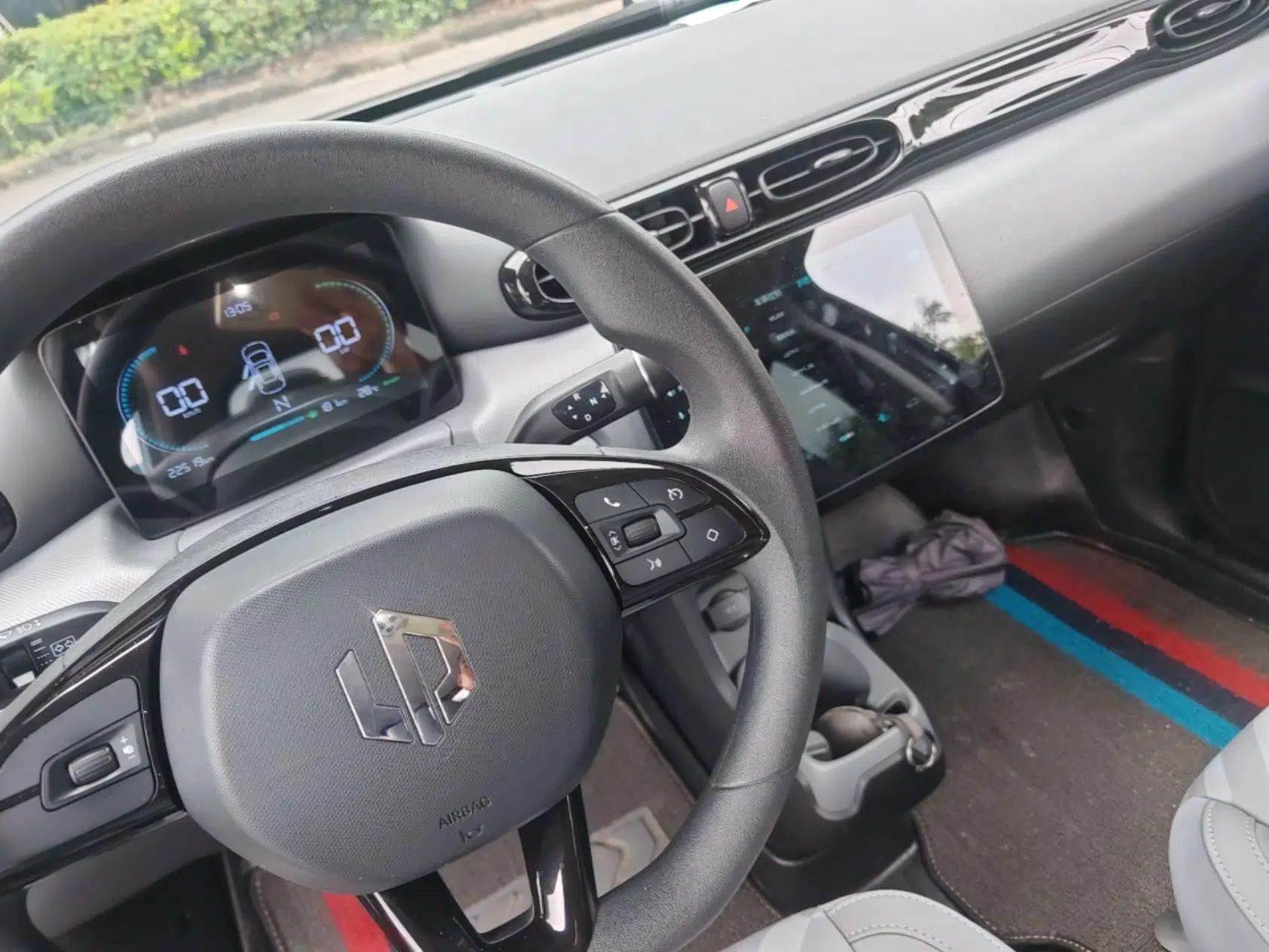 Leapmotor T03 2024 310 Comfort Edition — миниатюра 16
