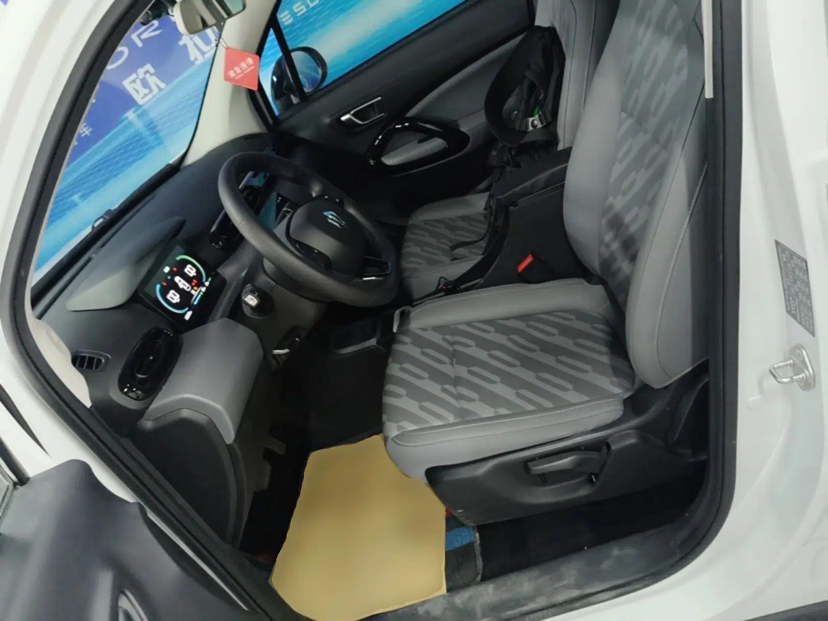 Leapmotor T03 2025 403 Comfort Edition — миниатюра 17