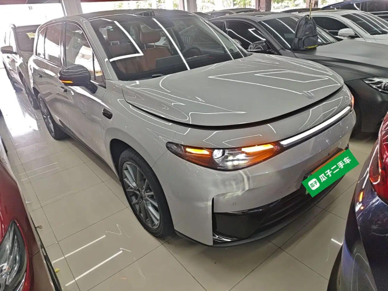 Leapmotor C10 2026 605 LiDAR Version — миниатюра 3