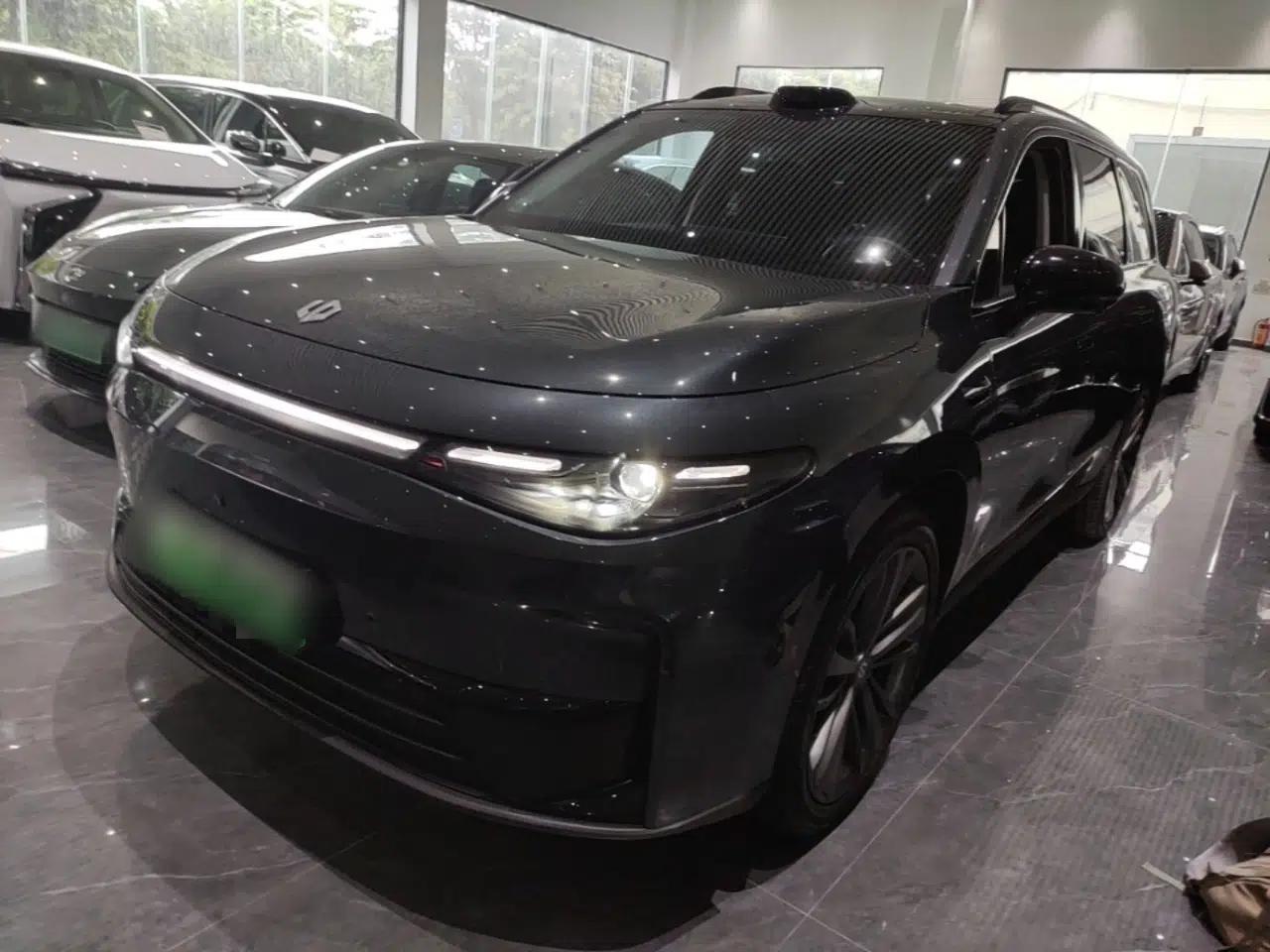 Leapmotor C16 2024 All-Electric 520 LiDAR Edition — миниатюра 1
