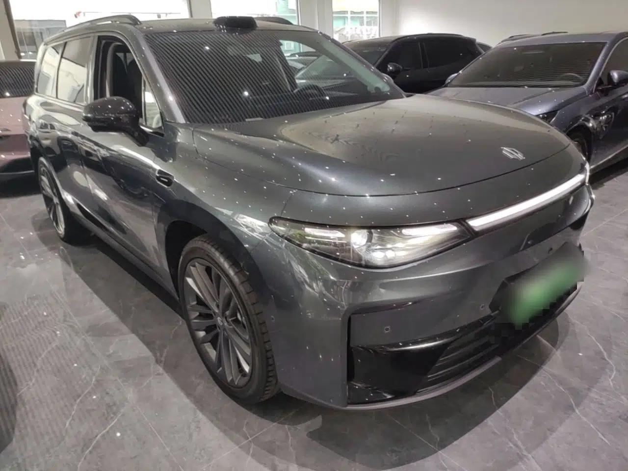 Leapmotor C16 2024 All-Electric 520 LiDAR Edition — миниатюра 3