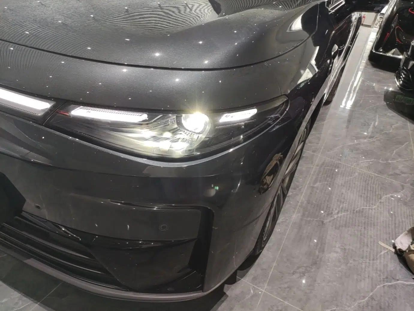 Leapmotor C16 2024 All-Electric 520 LiDAR Edition — миниатюра 8
