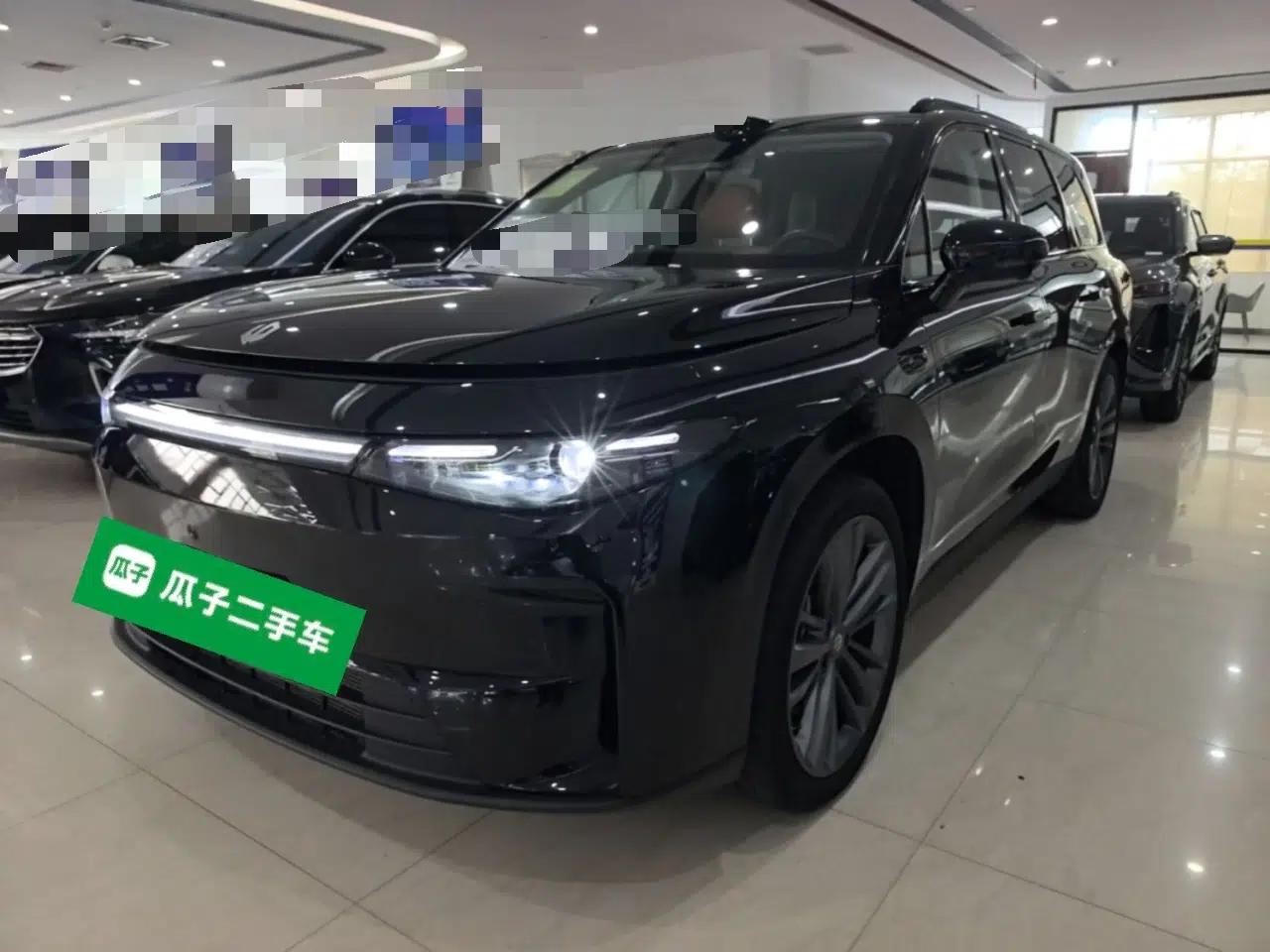 Leapmotor C16 2026 Extended-Range 280 LiDAR Zhizun Edition 6 Seats — миниатюра 1