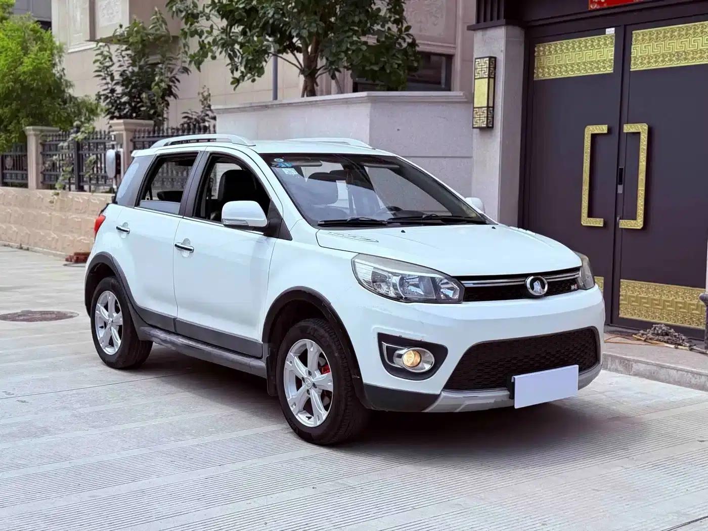 Great Wall M4 2012 1.5L Manual Deluxe Edition — миниатюра 3