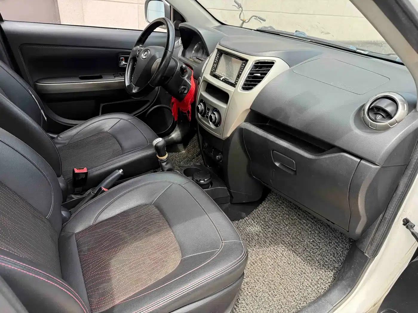 Great Wall M4 2012 1.5L Manual Deluxe Edition — миниатюра 4
