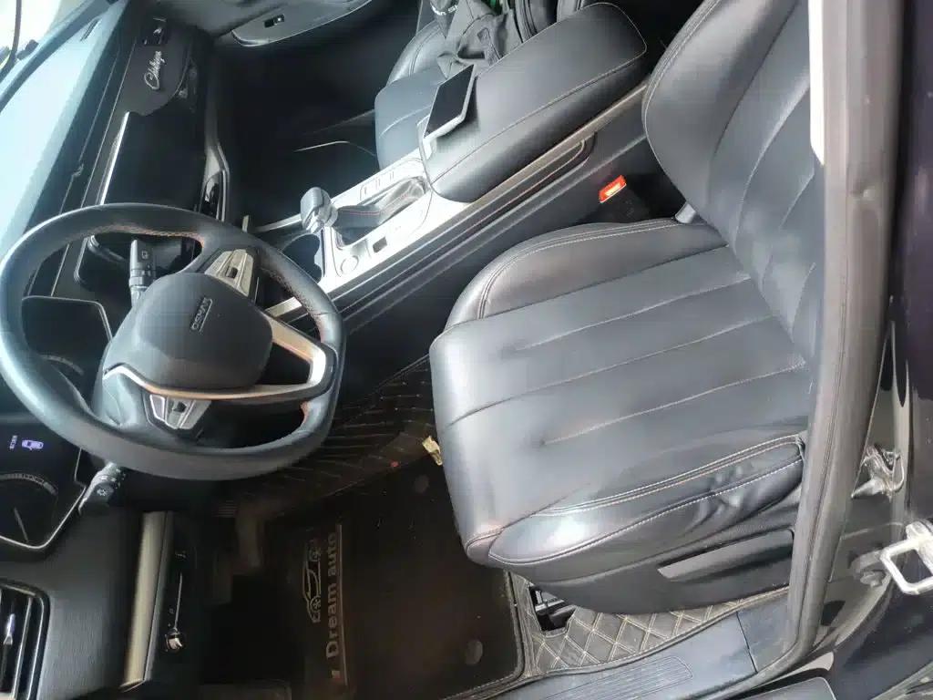 Changan Oushang X7 2020 1.5T Automatic Luxury Edition — миниатюра 11