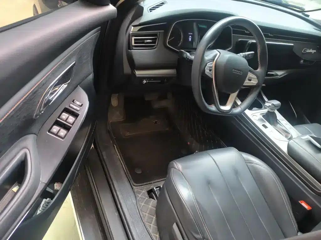 Changan Oushang X7 2020 1.5T Automatic Luxury Edition — миниатюра 12