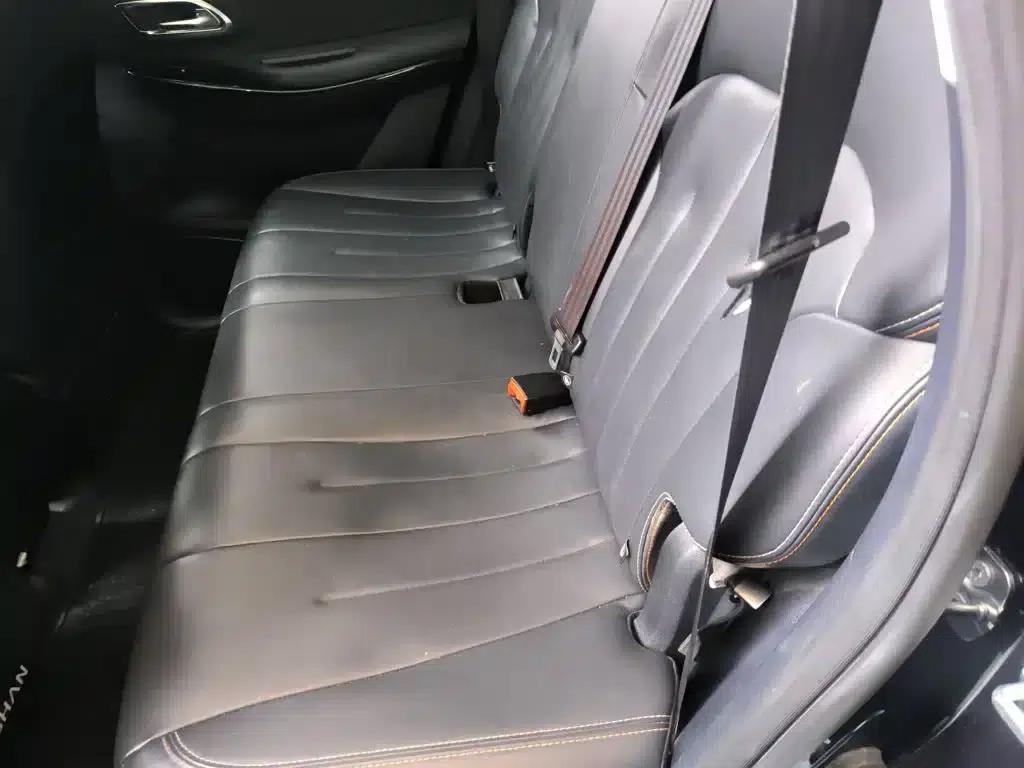 Changan Oushang X7 2020 1.5T Automatic Luxury Edition — миниатюра 13