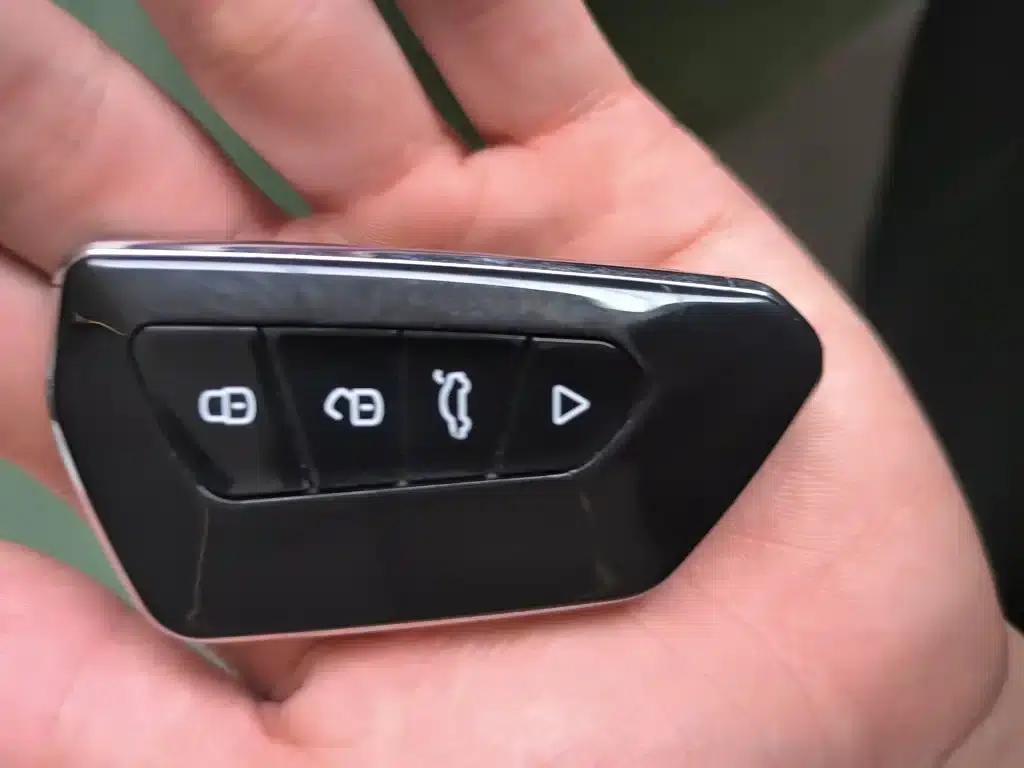 Changan Oushang X7 2020 1.5T Automatic Luxury Edition — миниатюра 17