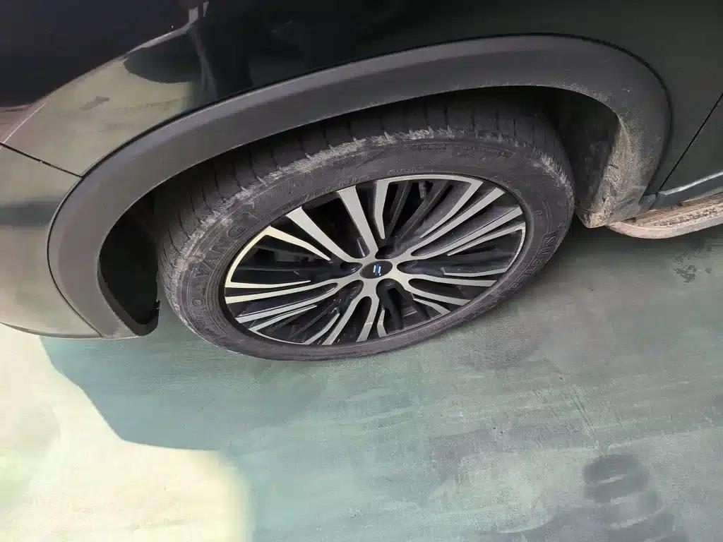 Changan Oushang X7 2020 1.5T Automatic Luxury Edition — миниатюра 25