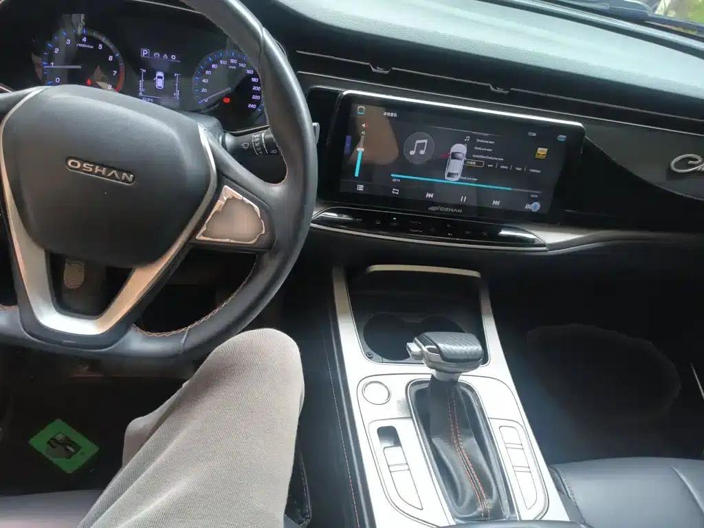 Changan Oushang X7 2020 1.5T Automatic Luxury Edition — миниатюра 6