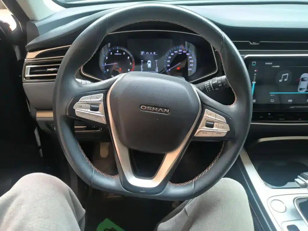 Changan Oushang X7 2020 1.5T Automatic Luxury Edition — миниатюра 7