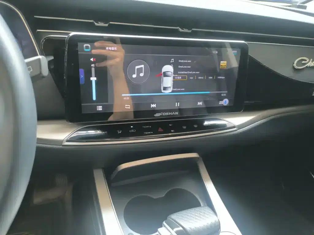 Changan Oushang X7 2020 1.5T Automatic Luxury Edition — миниатюра 9
