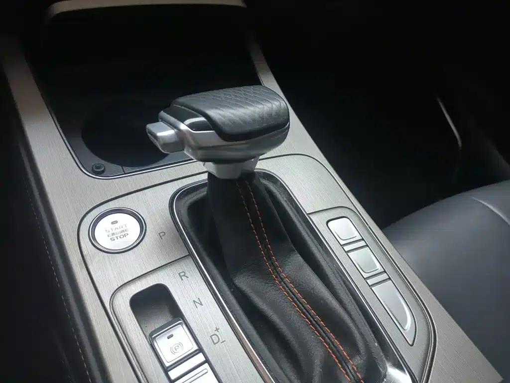 Changan Oushang X7 2020 1.5T Automatic Luxury Edition — миниатюра 10