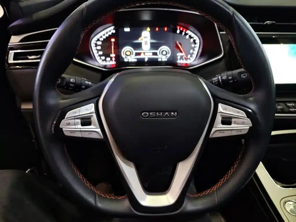 Changan Oushang X7 2020 1.5T Automatic Premium Edition — миниатюра 11