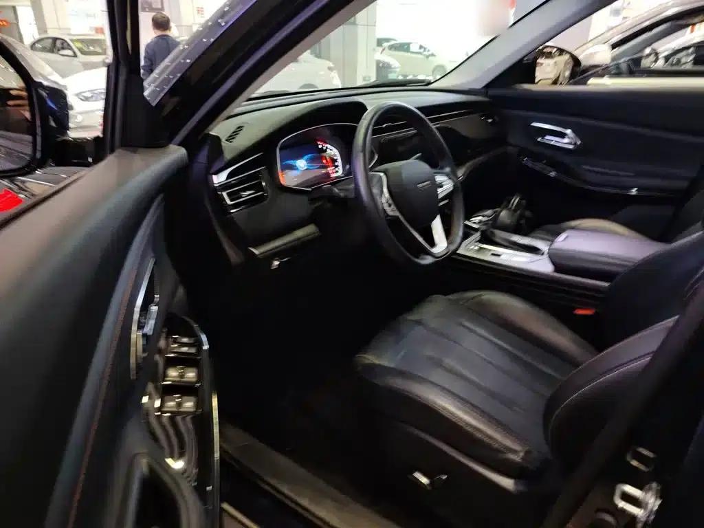 Changan Oushang X7 2020 1.5T Automatic Premium Edition — миниатюра 15