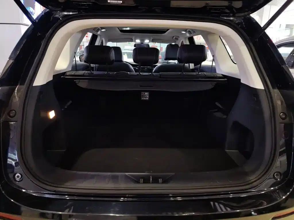 Changan Oushang X7 2020 1.5T Automatic Premium Edition — миниатюра 19