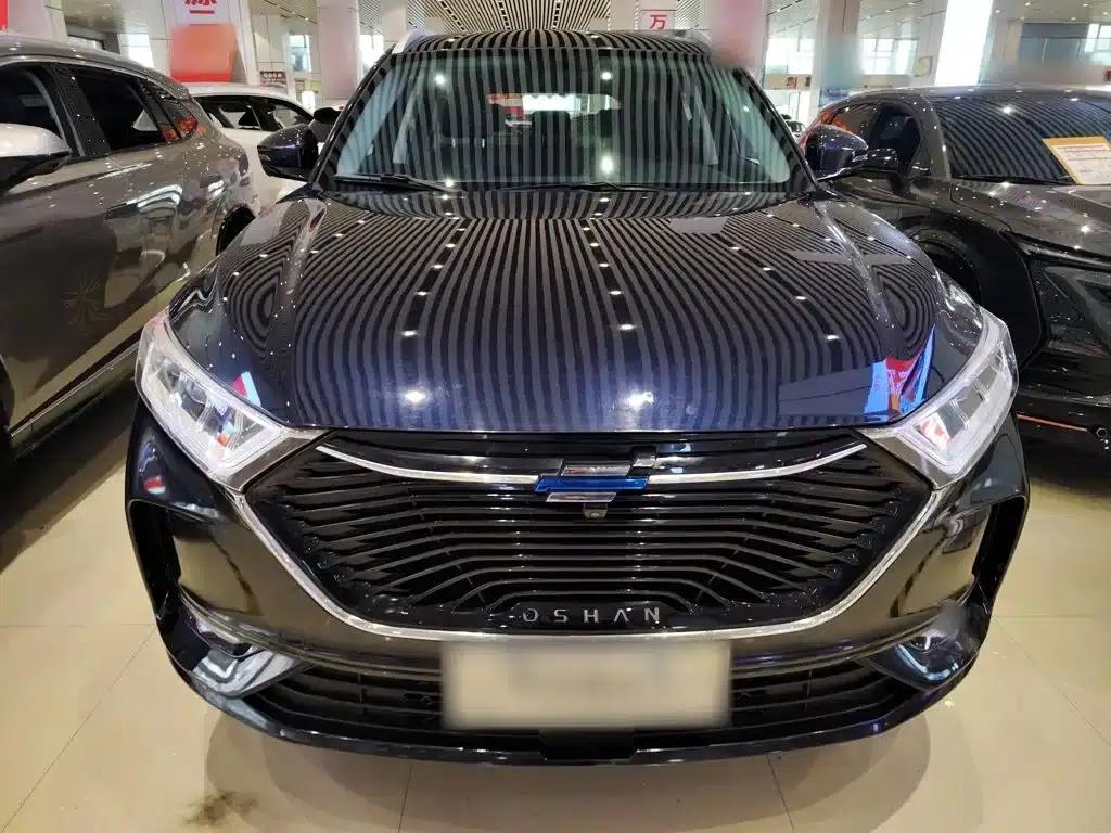 Changan Oushang X7 2020 1.5T Automatic Premium Edition — миниатюра 3