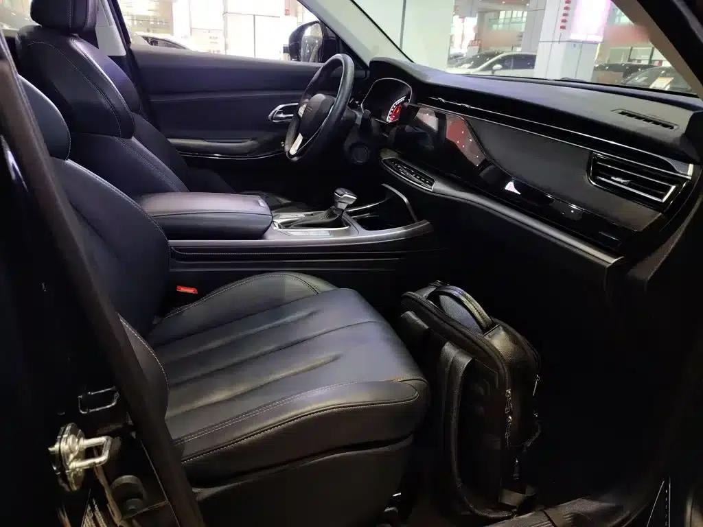 Changan Oushang X7 2020 1.5T Automatic Premium Edition — миниатюра 25