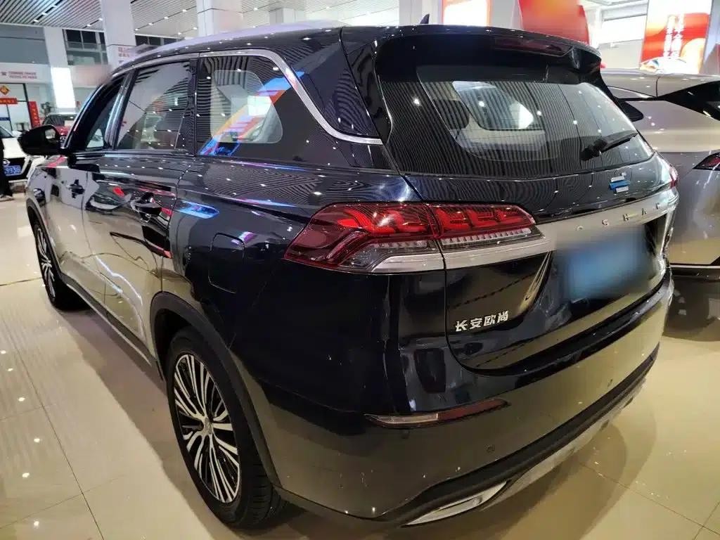 Changan Oushang X7 2020 1.5T Automatic Premium Edition — миниатюра 5