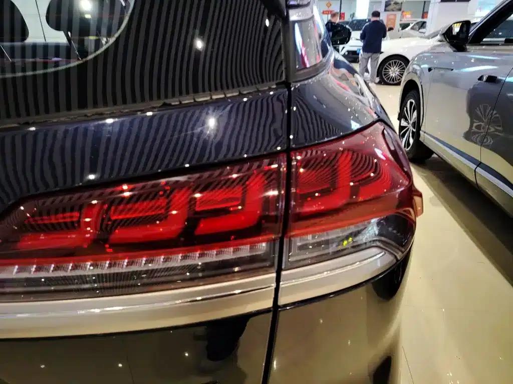 Changan Oushang X7 2020 1.5T Automatic Premium Edition — миниатюра 8