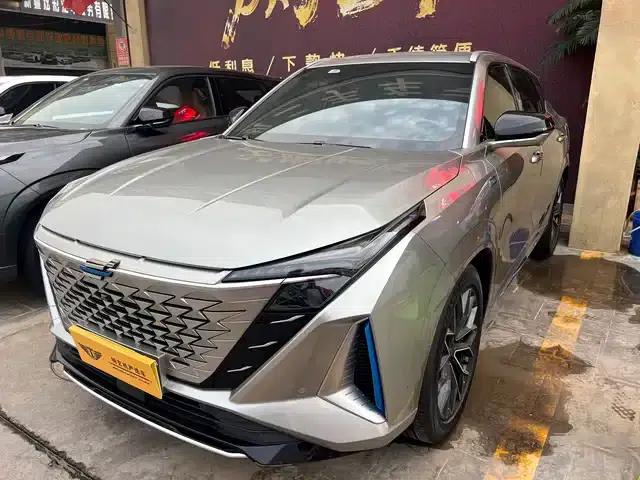 Changan Oushang Z6 New Energy 2023 Model, Smart Electric iDD 150KM Flagship PLUS