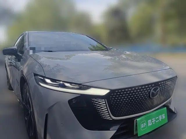 Mazda EZ-6 2024 Pure Electric 480 Zhiyue Edition