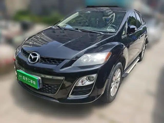 Mazda CX-7 2011 2.5L Luxury Edition