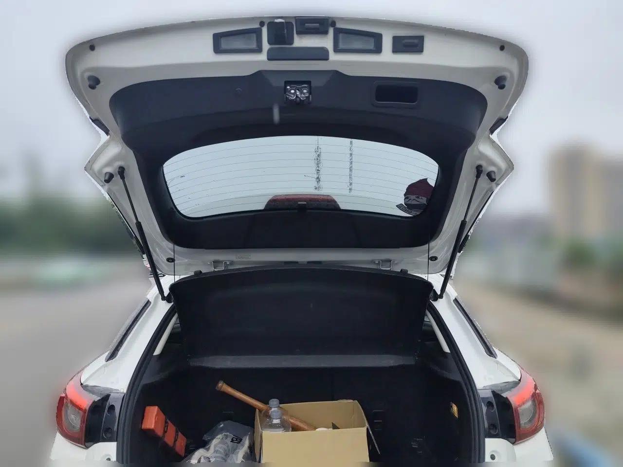 Mazda CX-3 2018 2.0L Automatic Prestige Edition — миниатюра 19