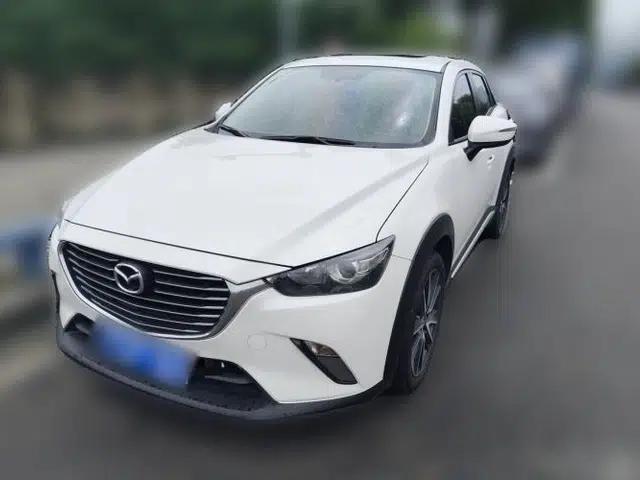 Mazda CX-3 2018 2.0L Automatic Prestige Edition