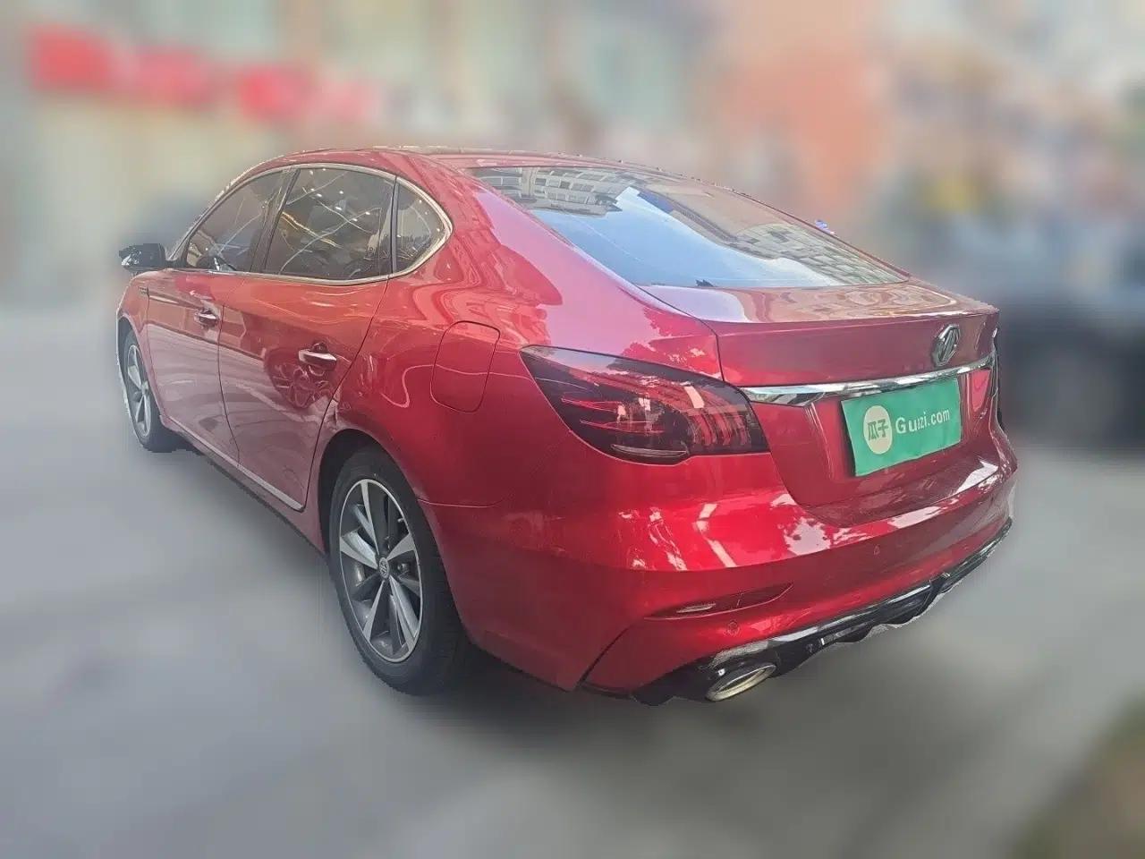 MG 6 2020 1.5T Automatic Trendsetting Luxury Edition — миниатюра 4