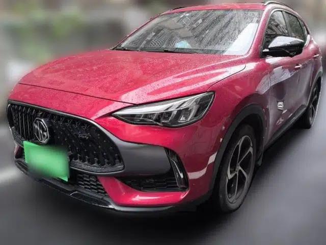 MG Pilot 2021 300TGI Automatic Two-Wheel Drive Trophy Deluxe Edition