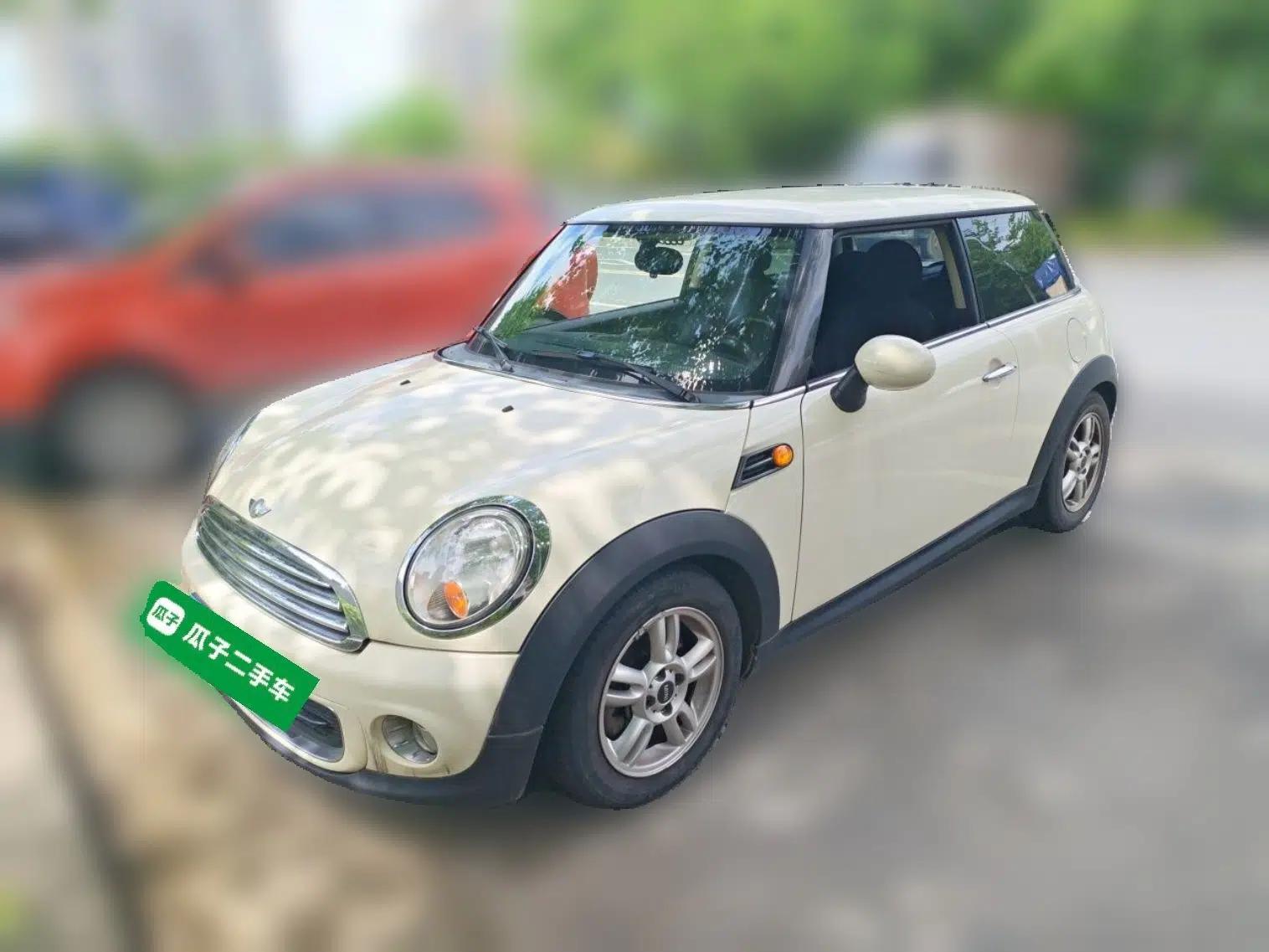 MINI 2011 1.6L ONE — миниатюра 1