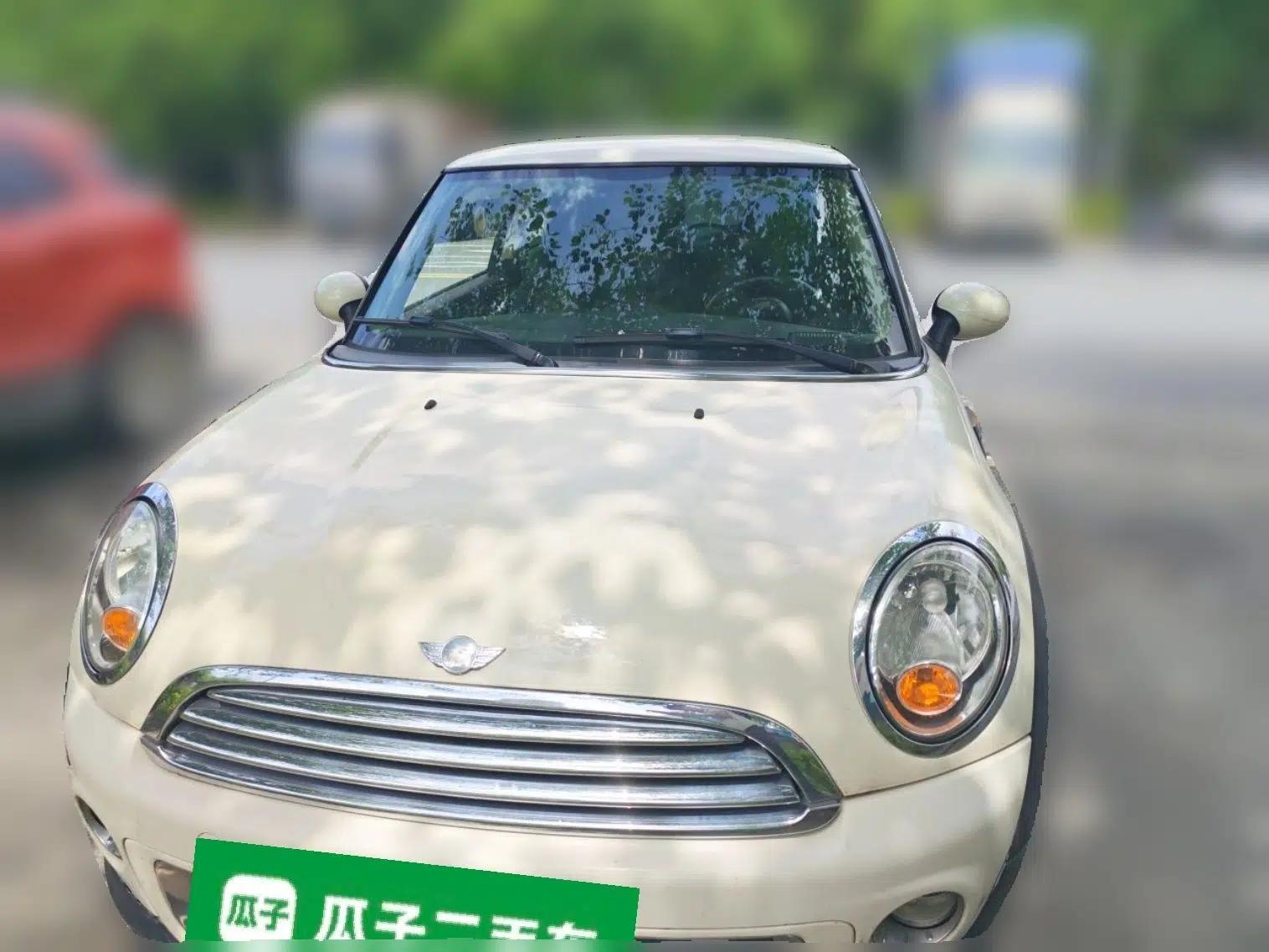 MINI 2011 1.6L ONE — миниатюра 2