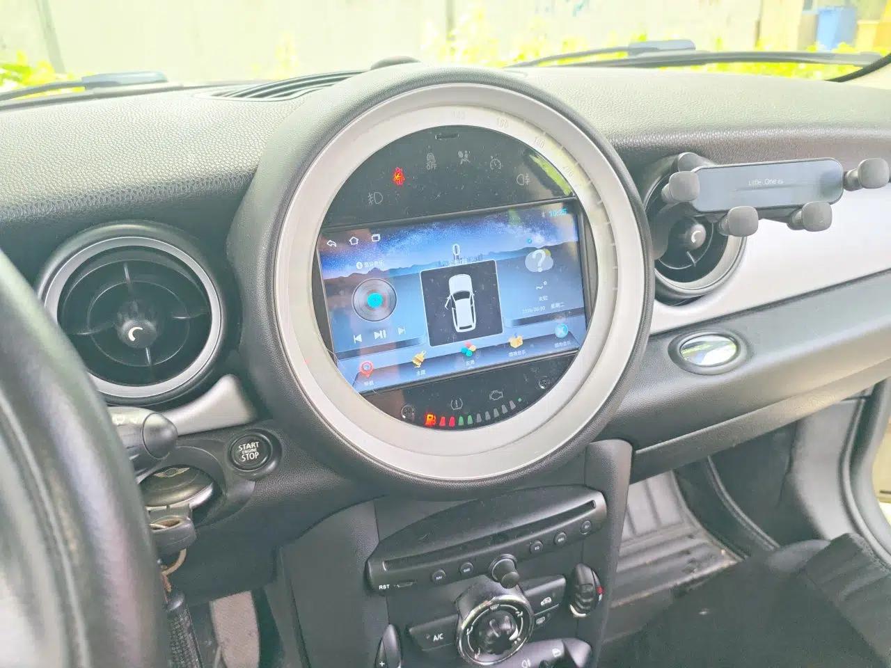 MINI 2011 1.6L ONE — миниатюра 13