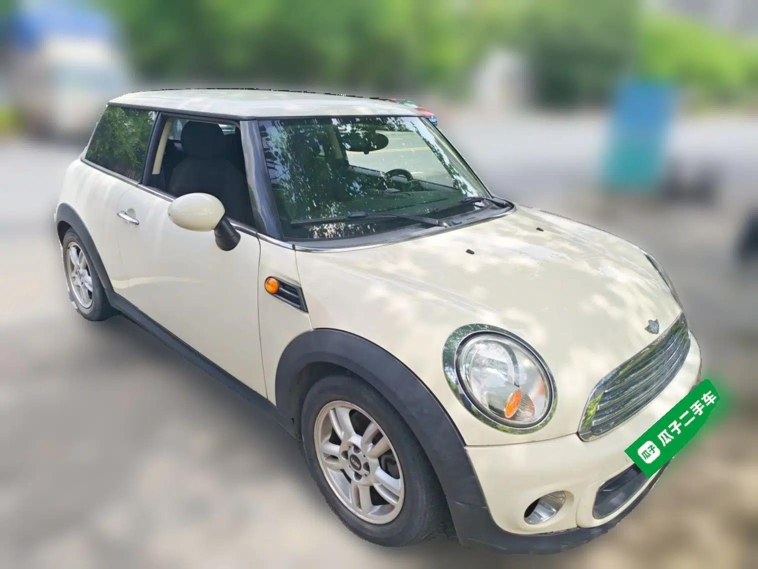 MINI 2011 1.6L ONE — миниатюра 3