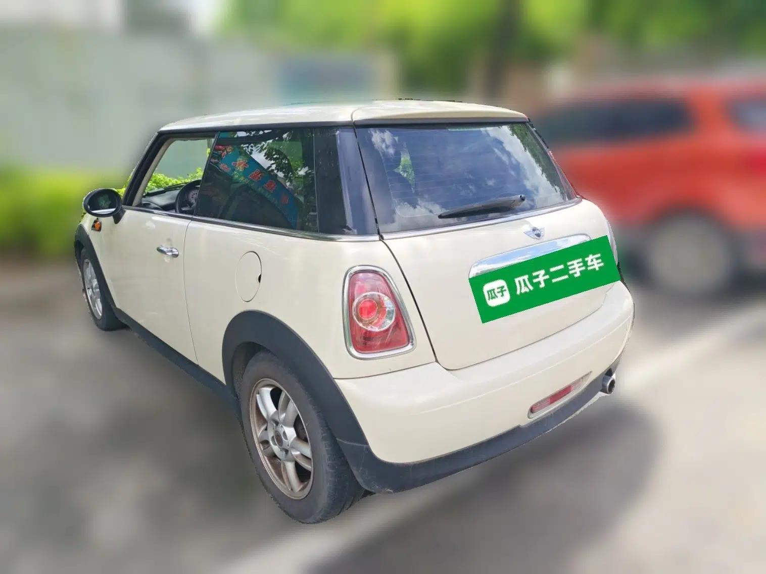 MINI 2011 1.6L ONE — миниатюра 4