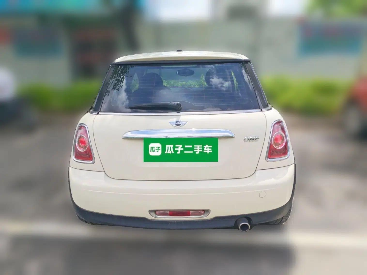 MINI 2011 1.6L ONE — миниатюра 5