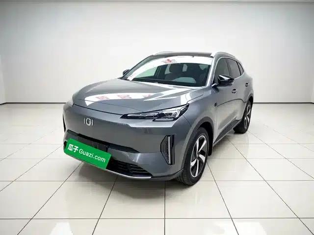 Changan Qiyuan Q05 Classic 2024 Model - Truly Delicious Edition 125 Superior Model - Innovation and Innovation