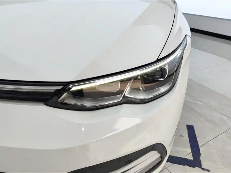 2021 Golf 280TSI DSG Pro — миниатюра 5