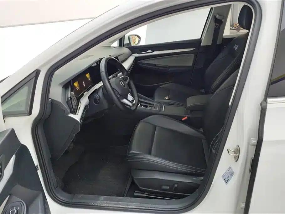 2021 Golf 280TSI DSG Pro — миниатюра 9