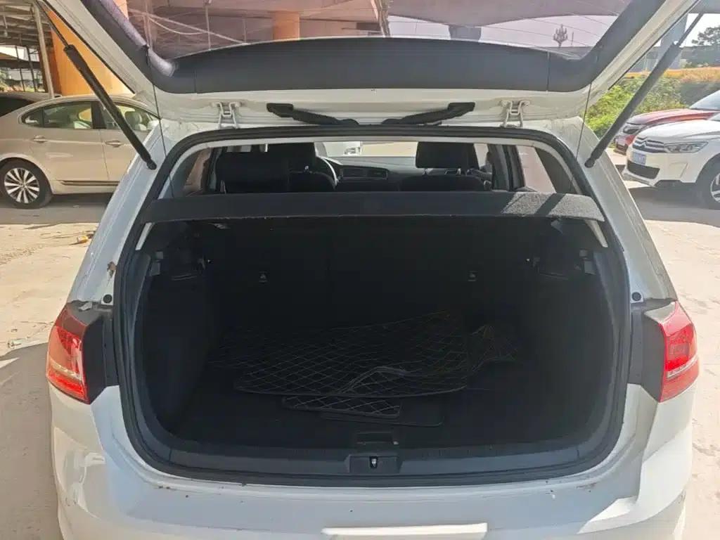 2017 Golf 230TSI Automatic Comfort Millionth Unit Commemorative Edition — миниатюра 19