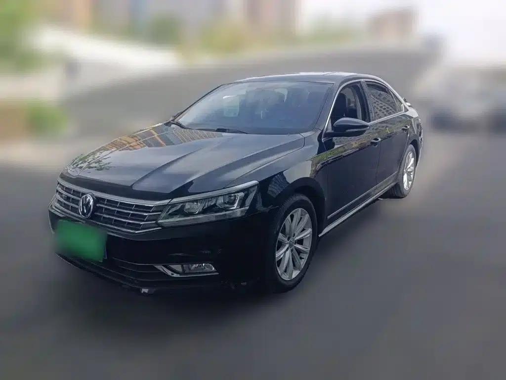 2017 Passat 330TSI DSG Premium Edition — миниатюра 2