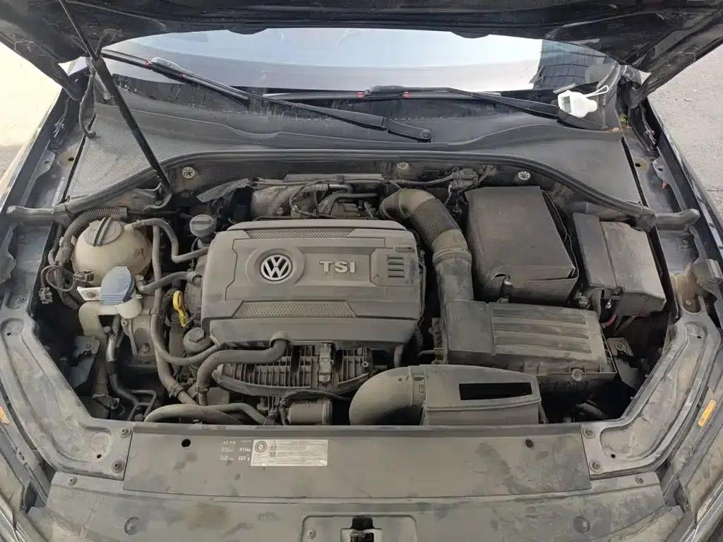 2017 Passat 330TSI DSG Premium Edition — миниатюра 11