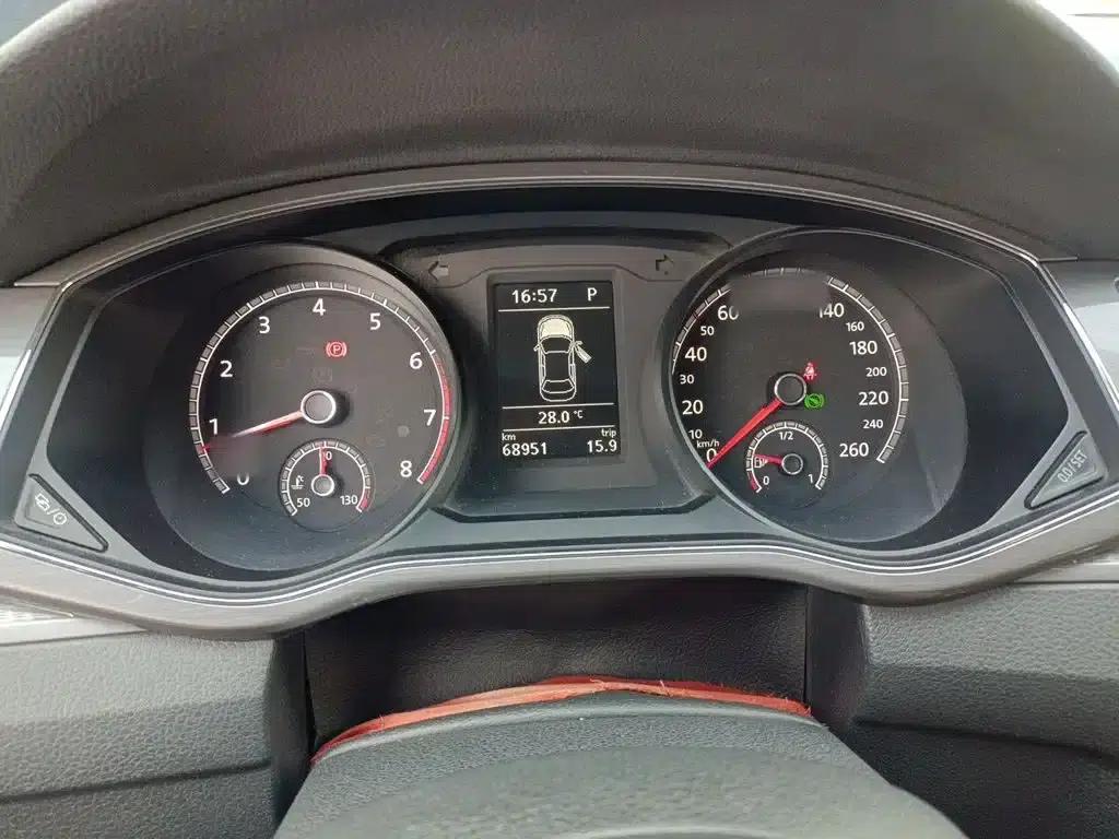 2017 Passat 330TSI DSG Premium Edition — миниатюра 4