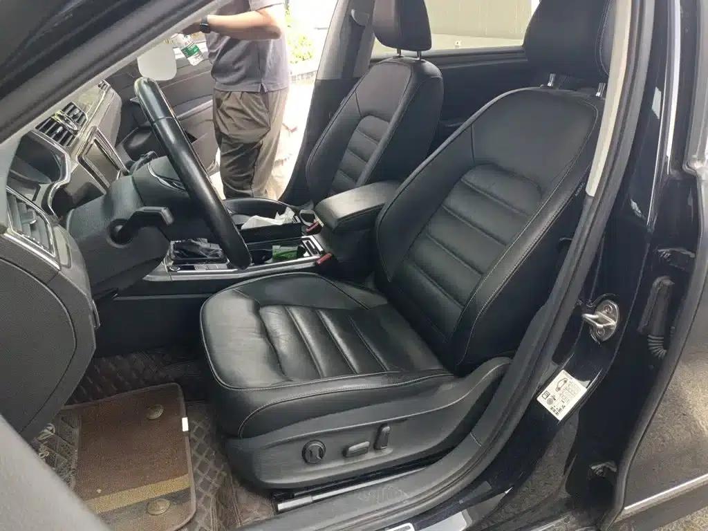 2017 Passat 330TSI DSG Premium Edition — миниатюра 8