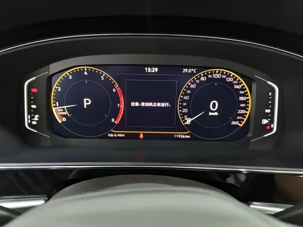 2025 Passat Outstanding Edition 380TSI Dragon Edition — миниатюра 12