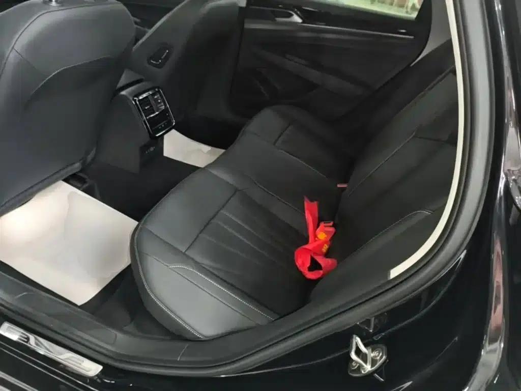 2025 Passat Outstanding Edition 380TSI Dragon Edition — миниатюра 17