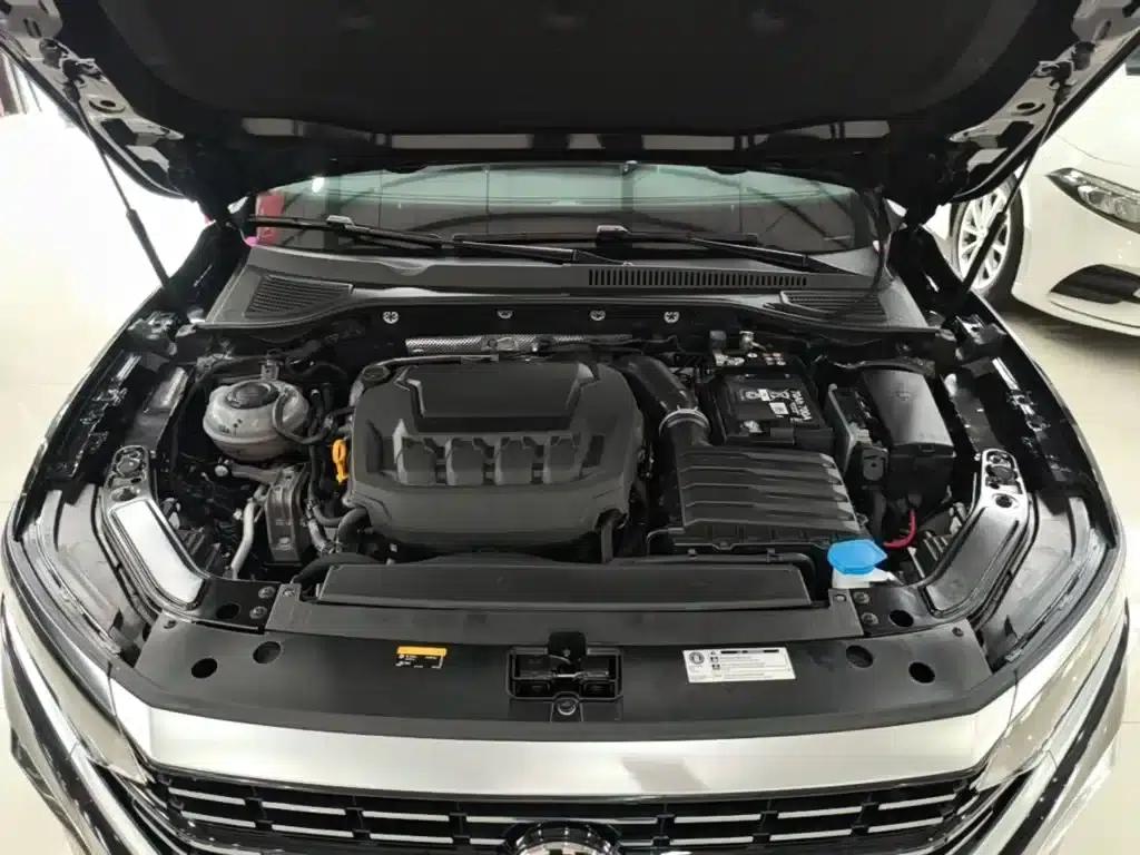 2025 Passat Outstanding Edition 380TSI Dragon Edition — миниатюра 20